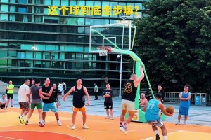 所以这球到底走没走步？🤔